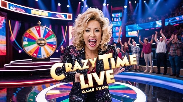 Crazy Time Live: Experience the Excitement