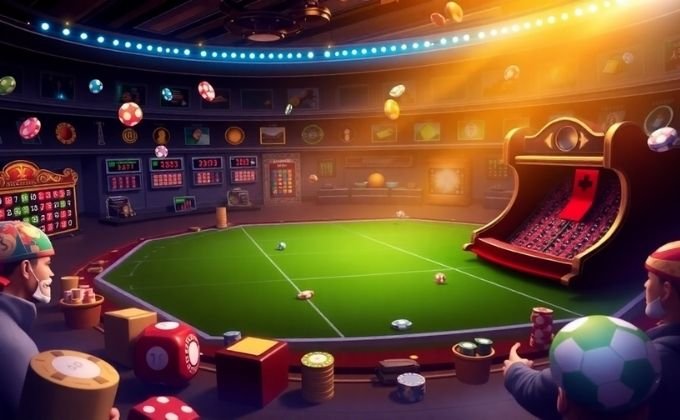 Slot Themes That Took Over the Casino World