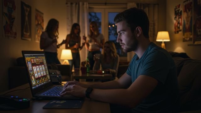 Gamers’ Favorite Choice: Exploring the Online Gaming World