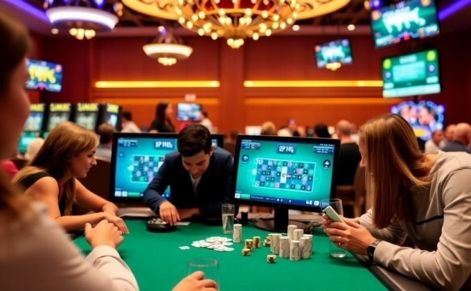 What Makes a Slot Gacor? Exploring Patterns, RTP, and Volatility for Better Wins